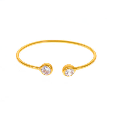 European And American All-matching Simple Bracelet