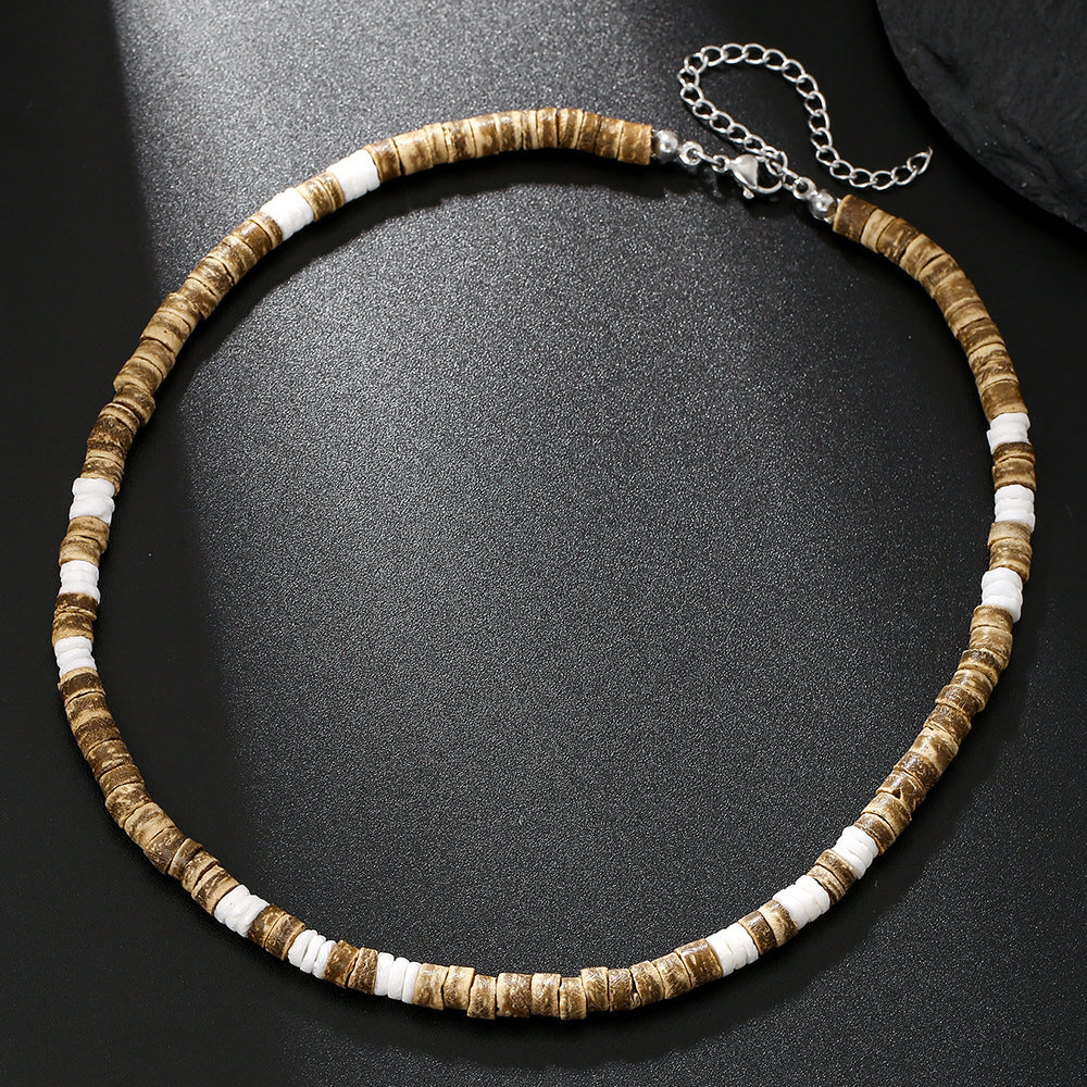 Men's Tophus Necklace Necklace Niche Design Necklace