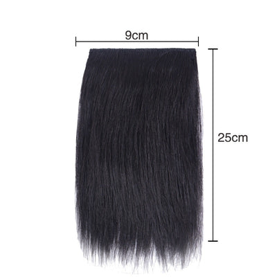 Pads Wigs Women Pads Back Of  Head The Real Hair