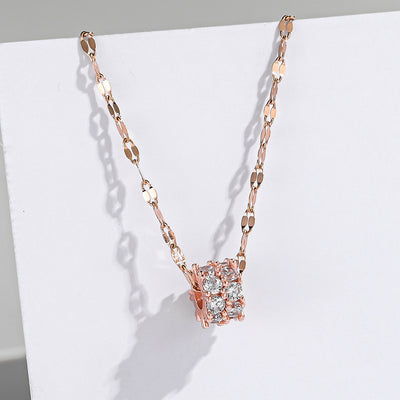 Internet Celebrity Same Style Small Waist Necklace For Women