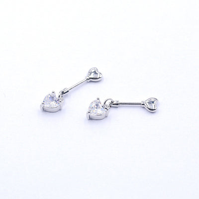 Niche Temperament Fishtail Earrings Women