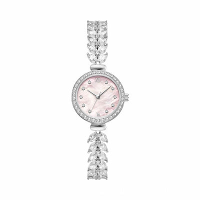 Classic Retro Mermaid Heart Of The Sea Affordable Luxury High-end Wrist Watch