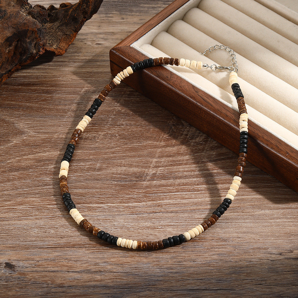 Men's Tophus Necklace Necklace Niche Design Necklace