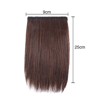 Pads Wigs Women Pads Back Of  Head The Real Hair