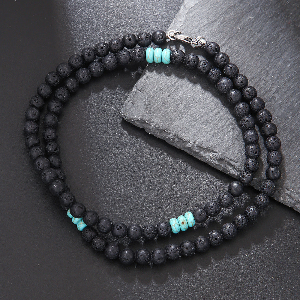 Men's Tophus Necklace Necklace Niche Design Necklace