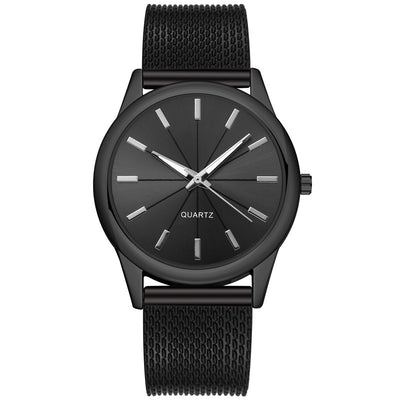 Creative Versatile Casual Silicone Electronic Quartz Watch