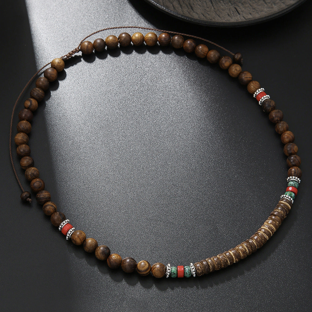 Men's Tophus Necklace Necklace Niche Design Necklace