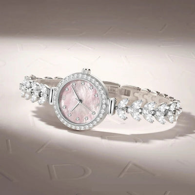 Classic Retro Mermaid Heart Of The Sea Affordable Luxury High-end Wrist Watch