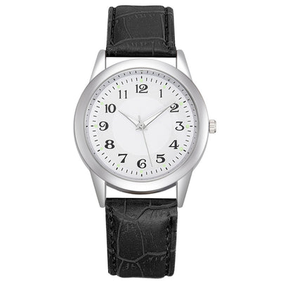 Quartz Men's Watch Business Roman Scale