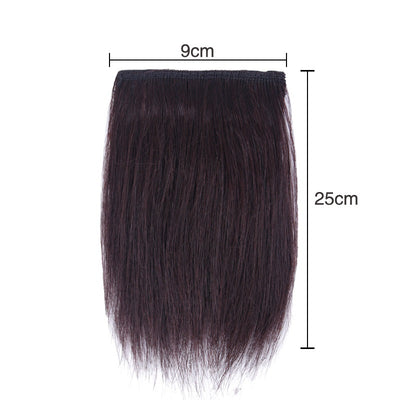 Pads Wigs Women Pads Back Of  Head The Real Hair