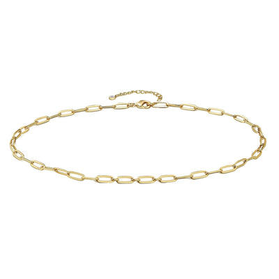 Women's Simple Retro Multilayer Fashion Necklace