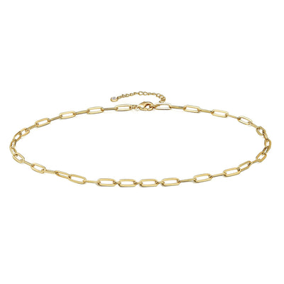 Women's Simple Retro Multilayer Fashion Necklace