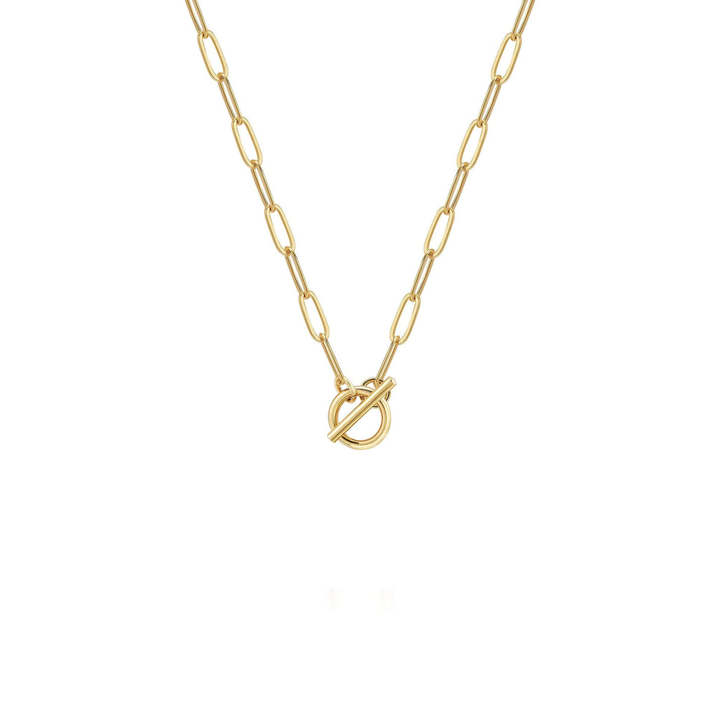 Women's Simple Retro Multilayer Fashion Necklace