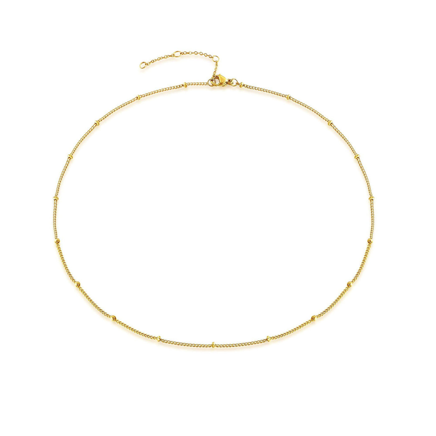 Women's Simple Retro Multilayer Fashion Necklace
