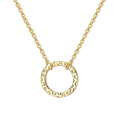 Women's Simple Retro Multilayer Fashion Necklace