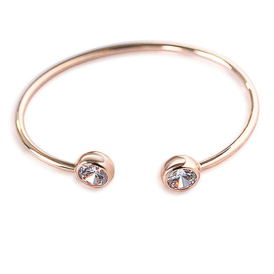 European And American All-matching Simple Bracelet