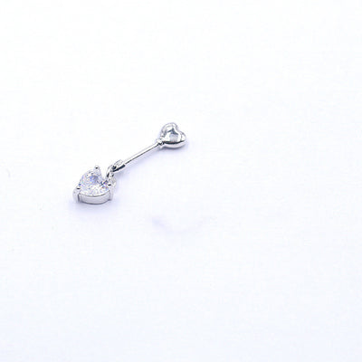 Niche Temperament Fishtail Earrings Women