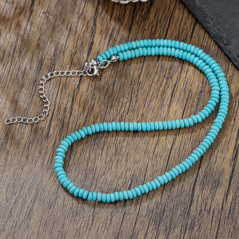 Men's Tophus Necklace Necklace Niche Design Necklace