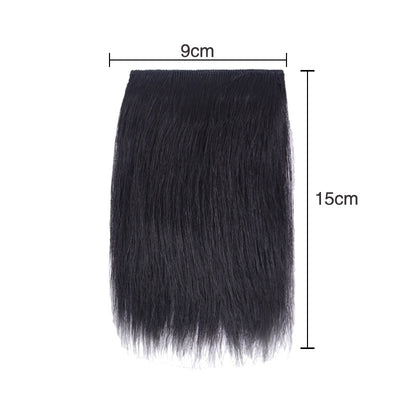 Pads Wigs Women Pads Back Of  Head The Real Hair