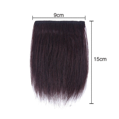 Pads Wigs Women Pads Back Of  Head The Real Hair