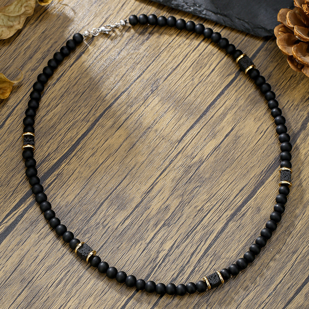 Men's Tophus Necklace Necklace Niche Design Necklace